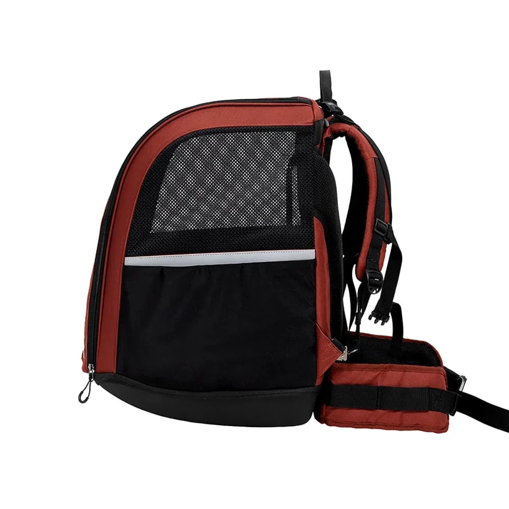 Ibiyaya 3-in-1 Champion Large Backpack Dog Carrier