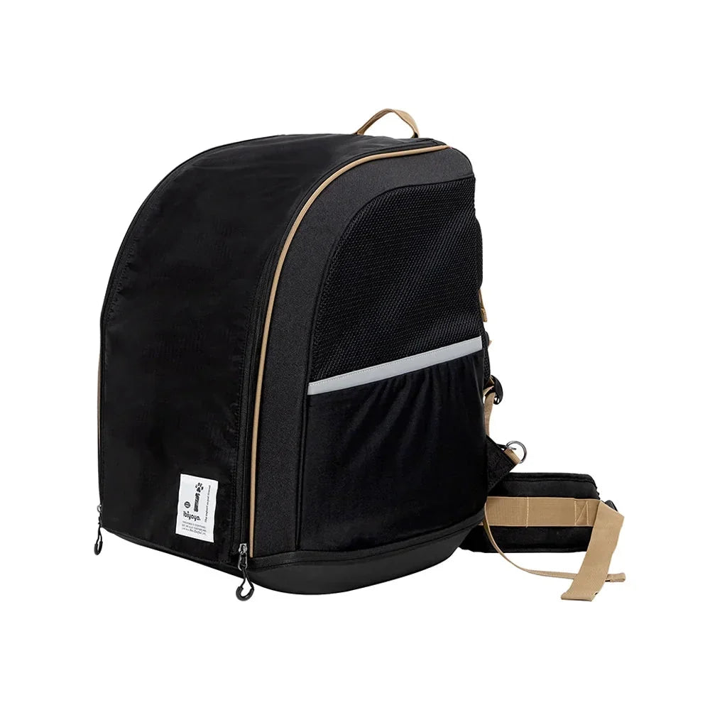 Ibiyaya 3-in-1 Champion Large Backpack Dog Carrier