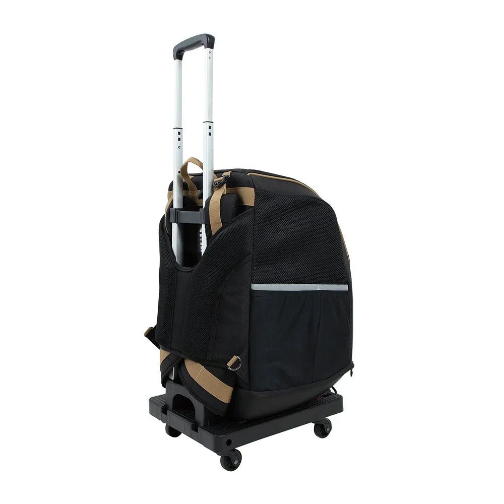 Ibiyaya 3-in-1 Champion Large Backpack Dog Carrier