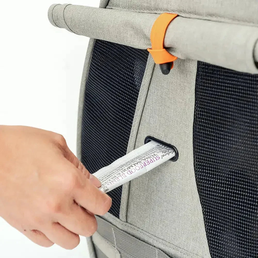 Ibiyaya Adventure Cat Carrier Backpack | Airline-Approved
