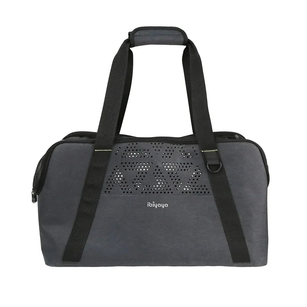 Ibiyaya Breezy Wanderer Dachshund Tote Bag | Airline Approved