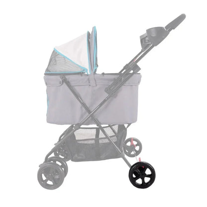 Ibiyaya Easy Strolling Replacement Back Wheel