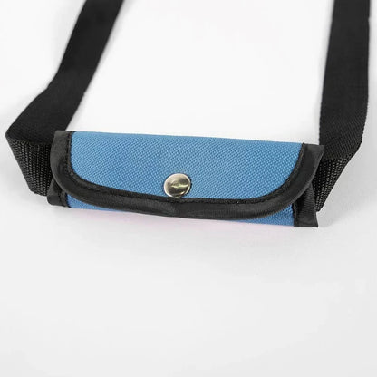 Ibiyaya Flying Pal Foldable Pet Travel Carrier | Airline-Approved
