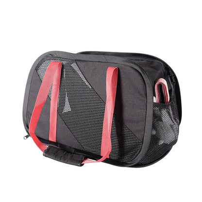 Ibiyaya Flying Pal Foldable Pet Travel Carrier | Airline-Approved