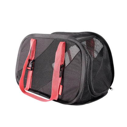 Ibiyaya Flying Pal Foldable Pet Travel Carrier | Airline-Approved