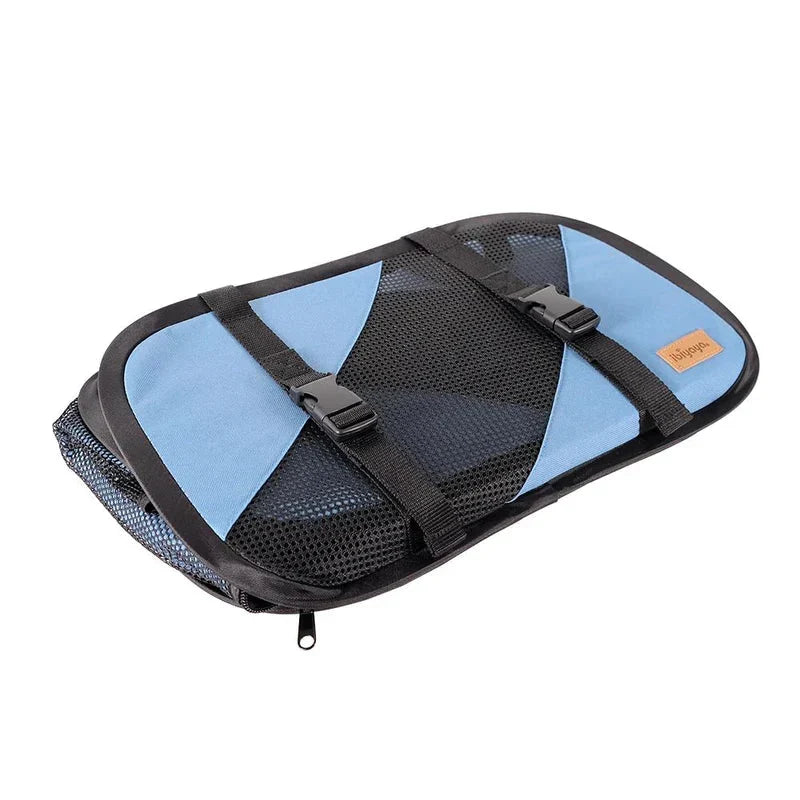 Ibiyaya Flying Pal Foldable Pet Travel Carrier | Airline-Approved