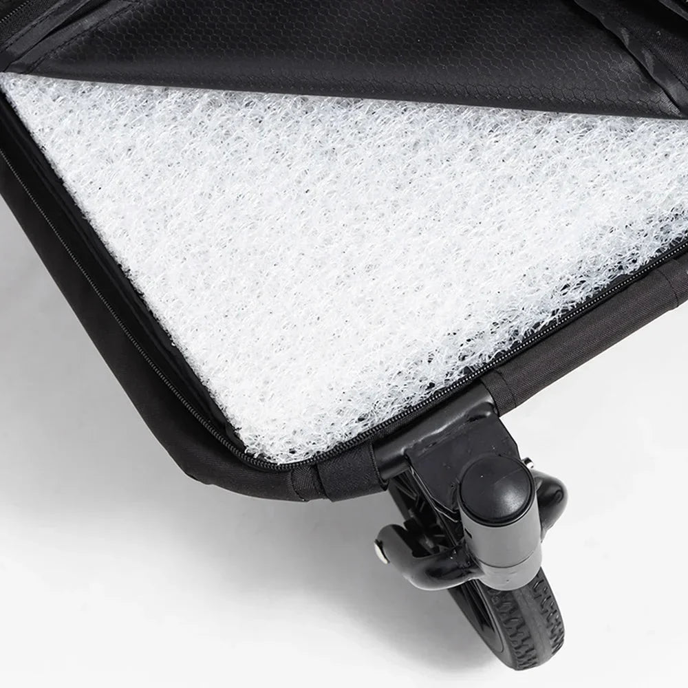 Ibiyaya Grand Cruiser Large Dog Stroller | + Included Supportive Cushion