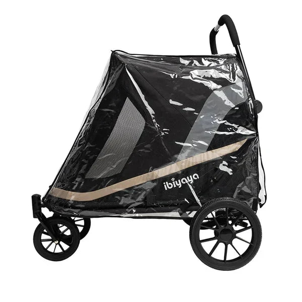 Ibiyaya Grand Cruiser Large Dog Stroller | + Included Supportive Cushion