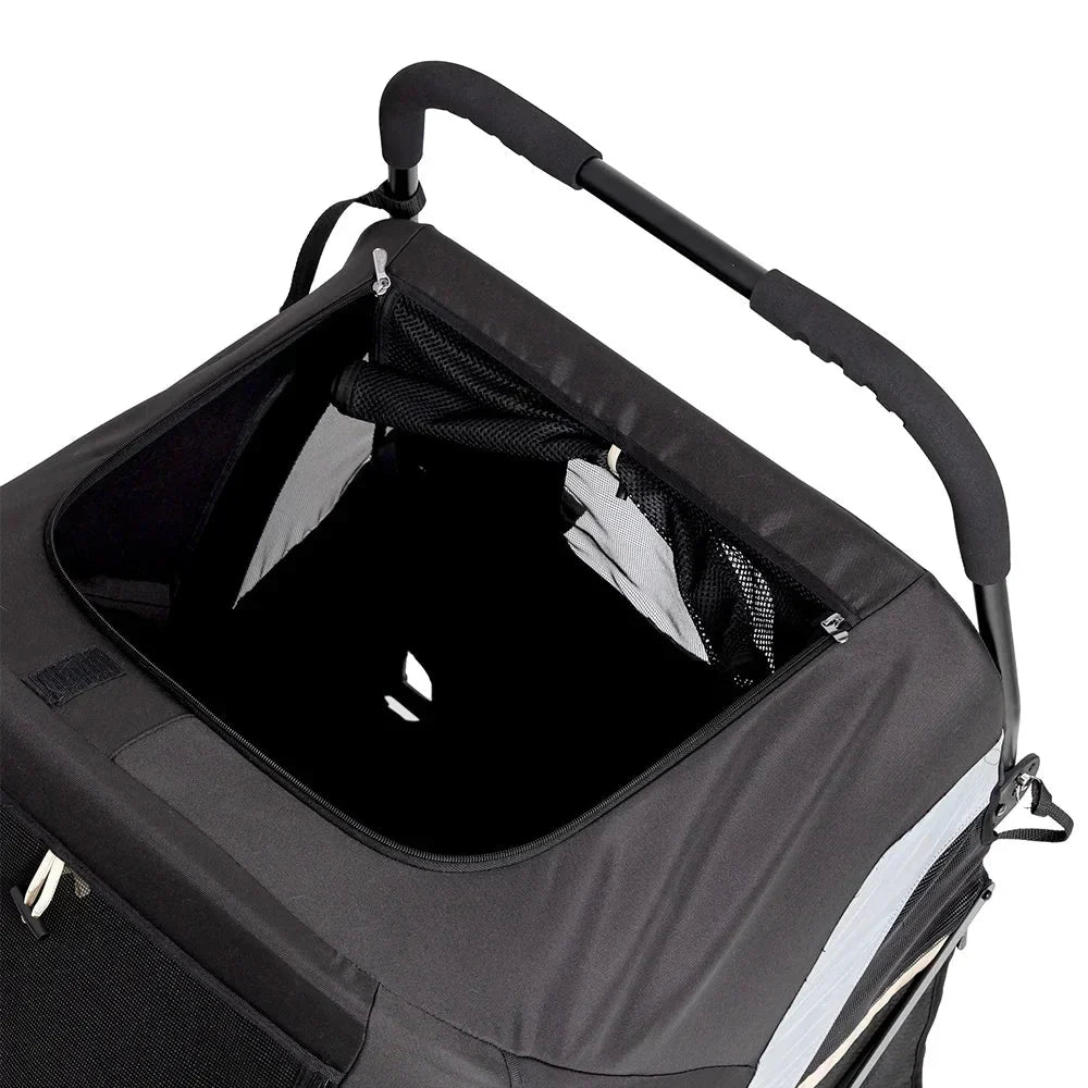 Ibiyaya Grand Cruiser Large Dog Stroller | + Included Supportive Cushion