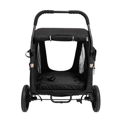 Ibiyaya Grand Cruiser Large Dog Stroller | + Included Supportive Cushion