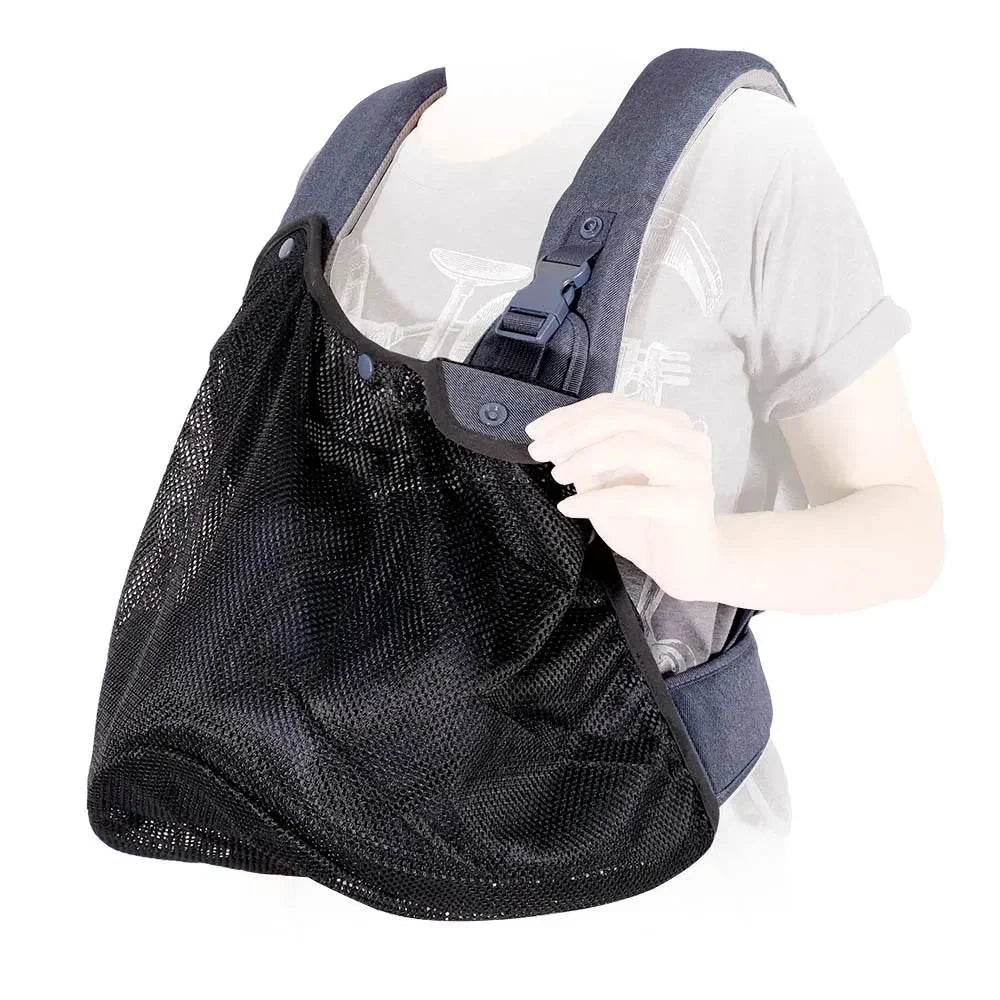 Ibiyaya Hug Pack Small Dog Chest Carrier