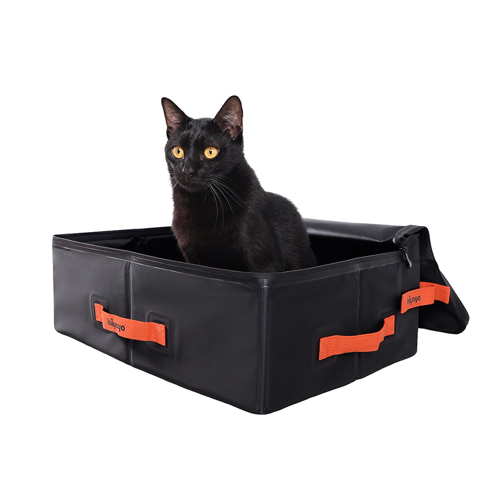 Ibiyaya Poolite Cat Litter Box