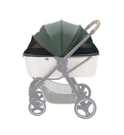 Ibiyaya Retro Luxe Dog Pram Spare Fabric