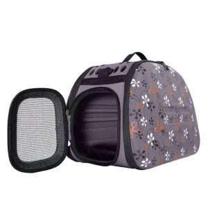 Ibiyaya Collapsible Traveling Shoulder Pet Carrier