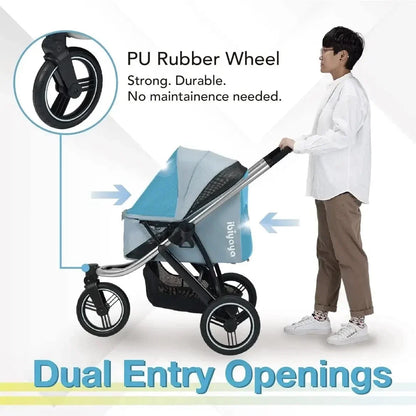 Ibiyaya The Beast Dog Jogging Stroller