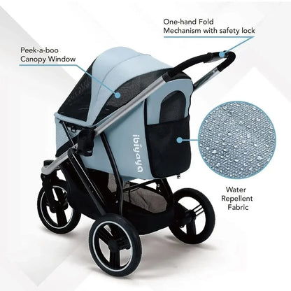 Ibiyaya The Beast Dog Jogging Stroller