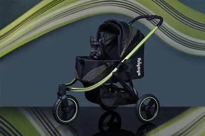 Ibiyaya The Beast Dog Jogging Stroller