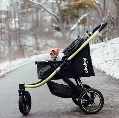 Ibiyaya The Beast Dog Jogging Stroller