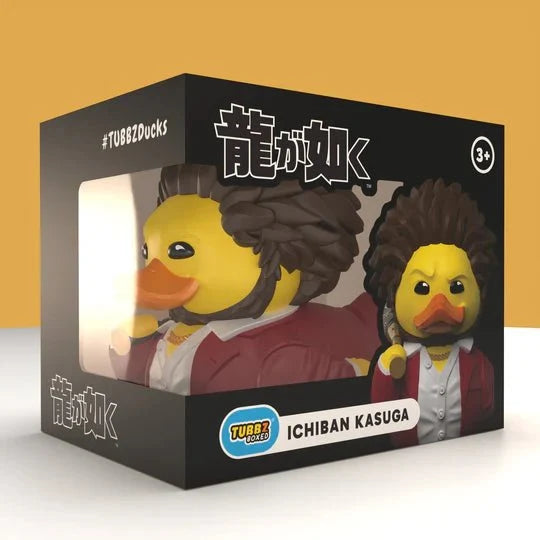 Yakuza: Ichiban Kasuga TUBBZ (Boxed Edition)
