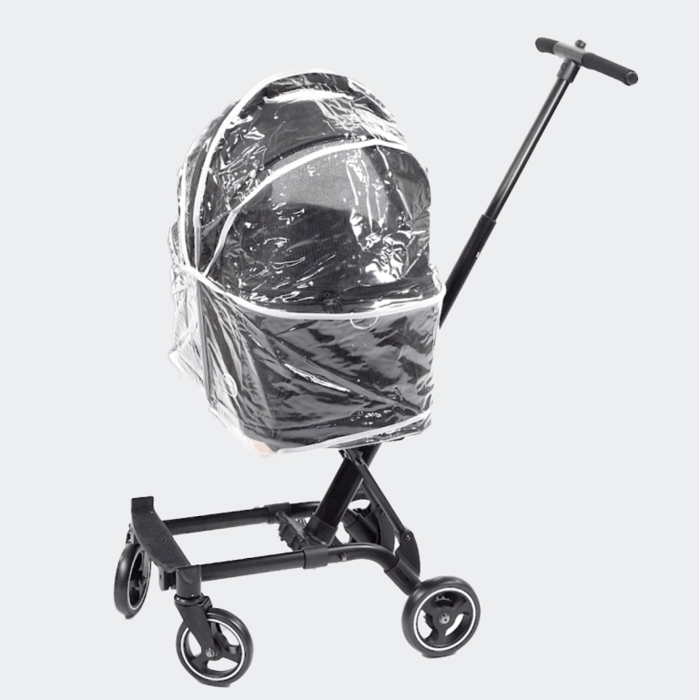 InnoPet City Hopper Dog Stroller Rain Cover