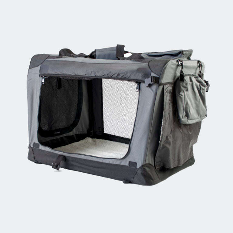 Carrier All In One Crate