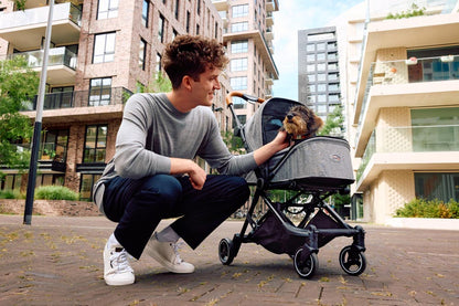 InnoPet City Buggy Dog Pram | U.K. Exclusive Stroller