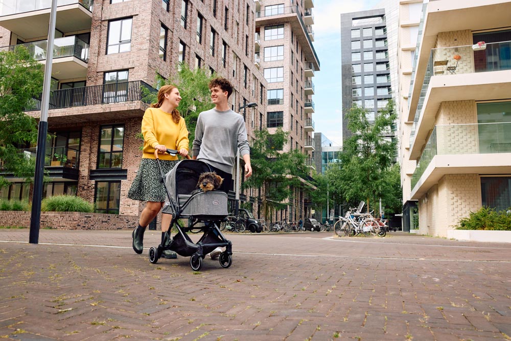InnoPet City Buggy Dog Pram | U.K. Exclusive Stroller