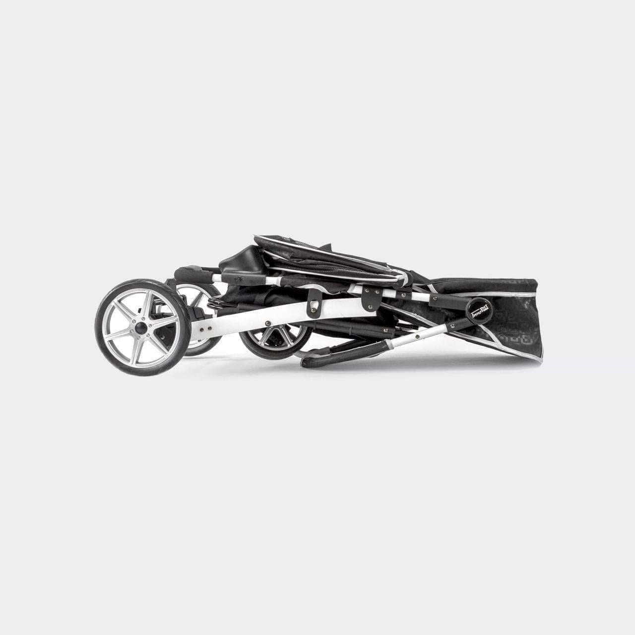 InnoPet Monaco Dog Pram With Free Rain Cover