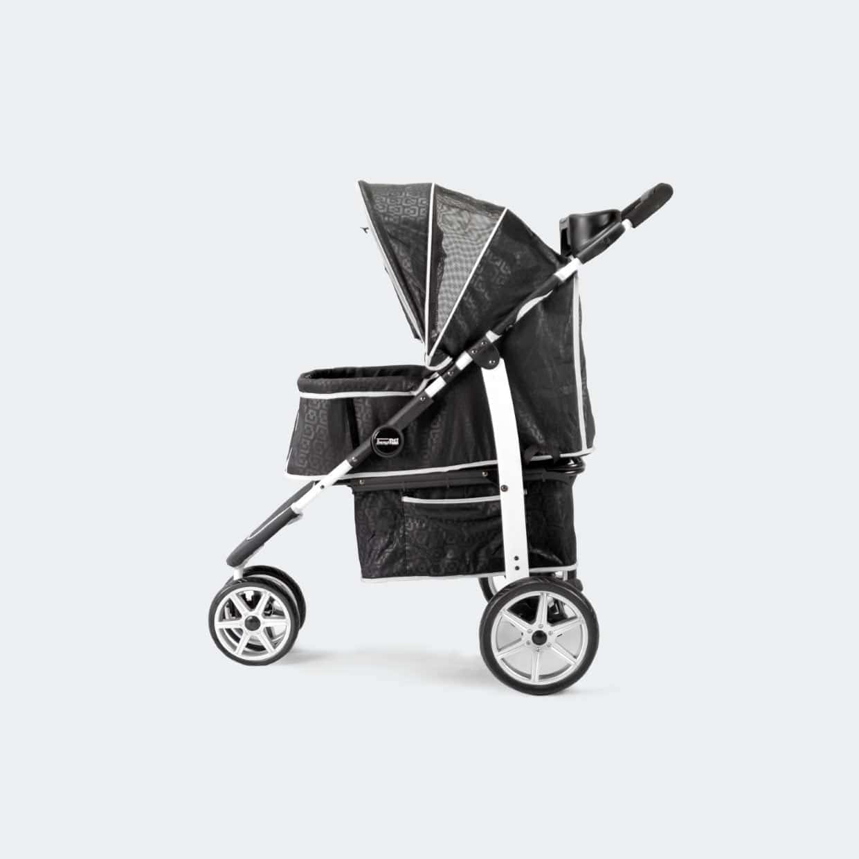 InnoPet Monaco Dog Pram With Free Rain Cover