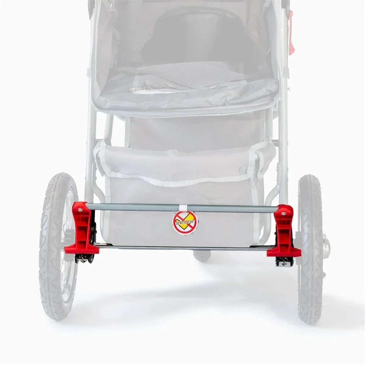 Innopet Buggy Comfort AIR ECO Spare Axle
