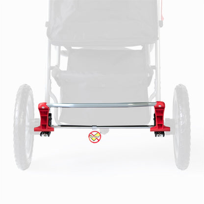 Innopet Buggy Comfort EFA Eco Spare Axle