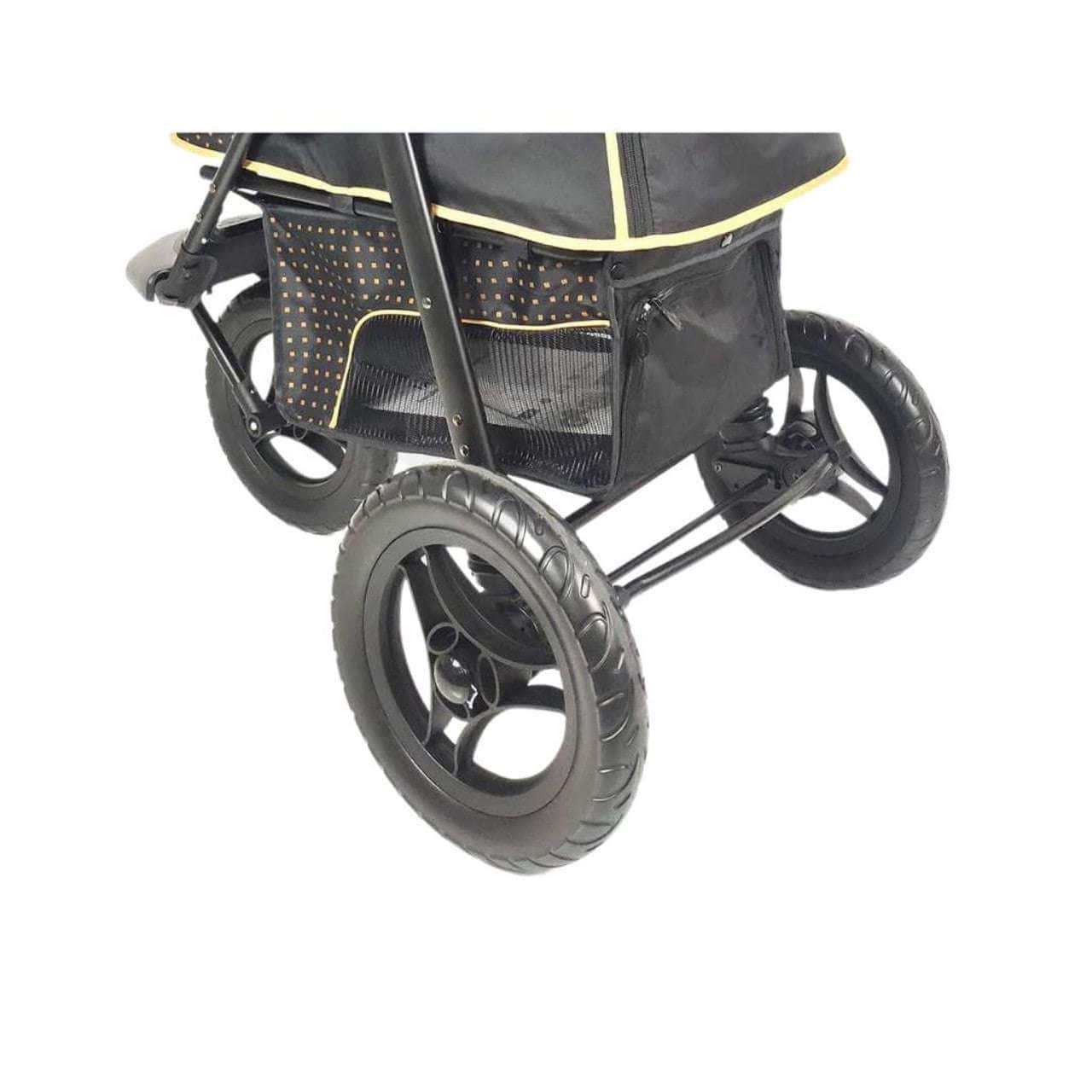 Innopet Adventure Axle Incl. Brakes