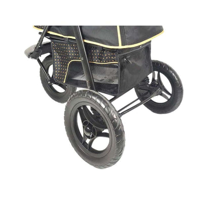 Innopet Adventure Axle Incl. Brakes