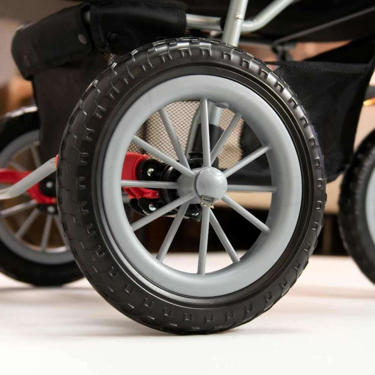 Innopet Buggy Comfort EFA ECO Back Wheel