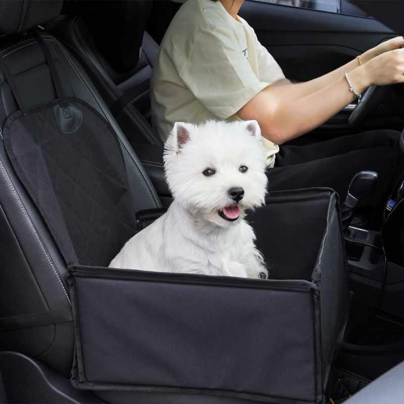 Julibee Bucket Dog Car Booster