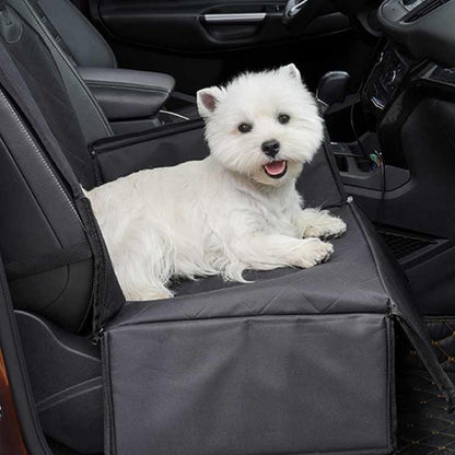 Julibee Bucket Dog Car Booster