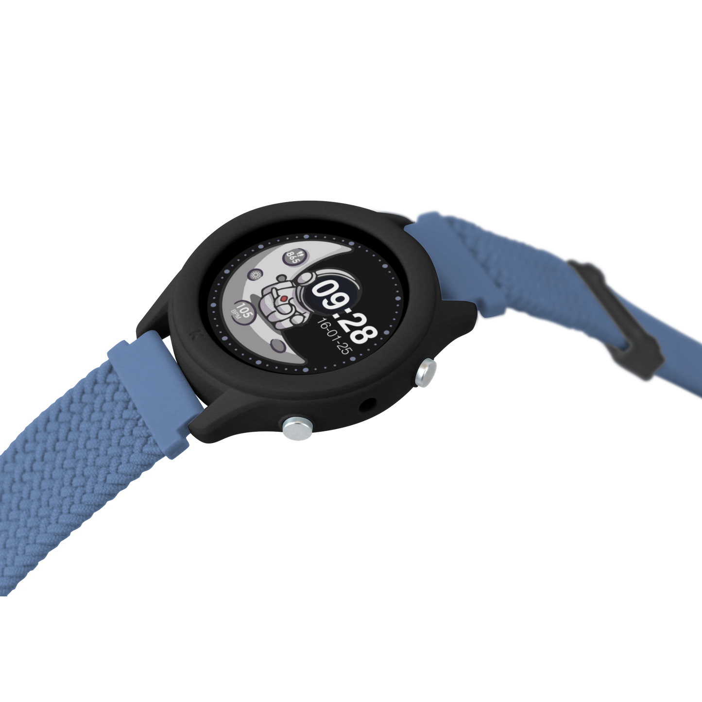 KWATCH Interactive Watch Blue