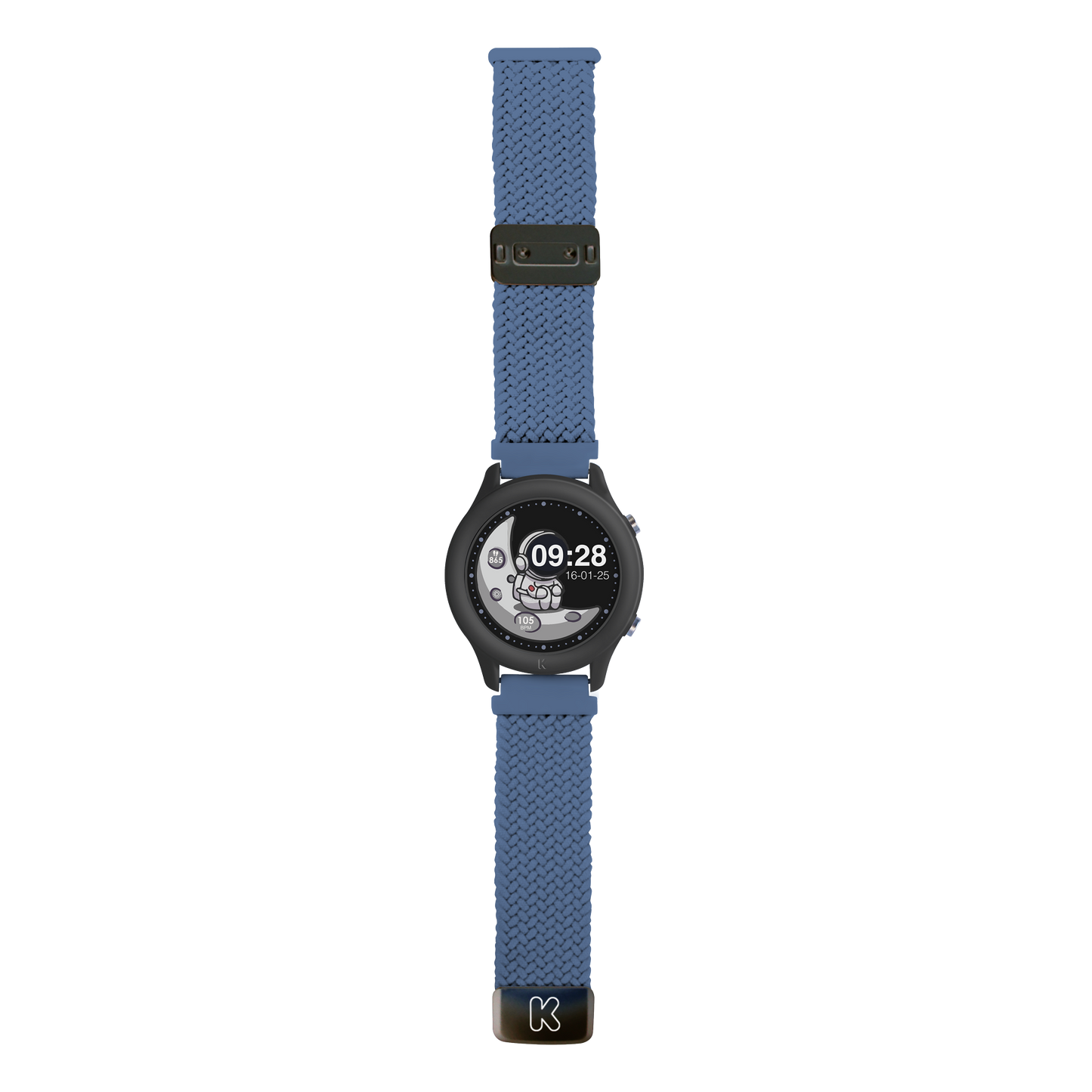KWATCH Interactive Watch Blue