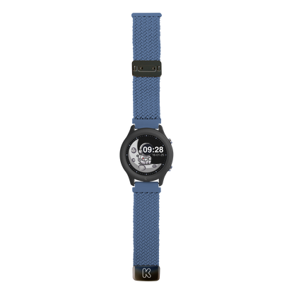 KWATCH Interactive Watch Blue