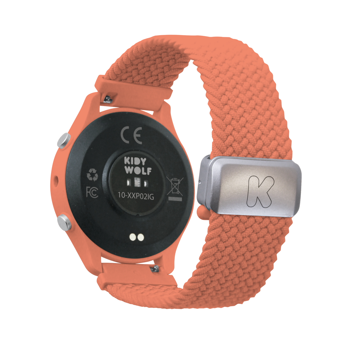 KWATCH Interactive Watch Coral