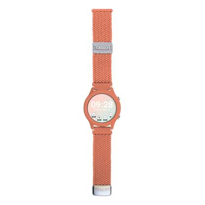 KWATCH Interactive Watch Coral