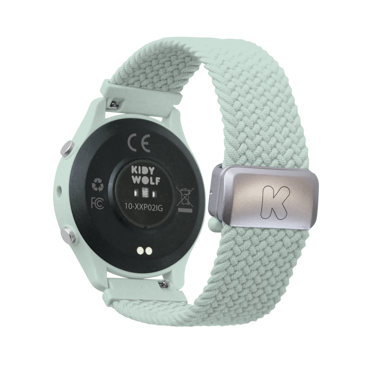 KWATCH Interactive Watch Green