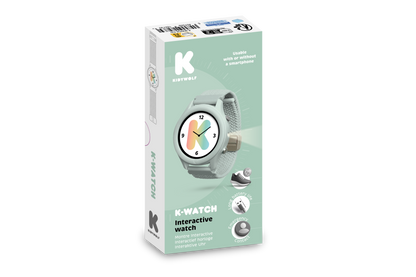 KWATCH Interactive Watch Green