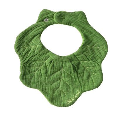 Oli&Carol Kendall the Kale Feeding Bib