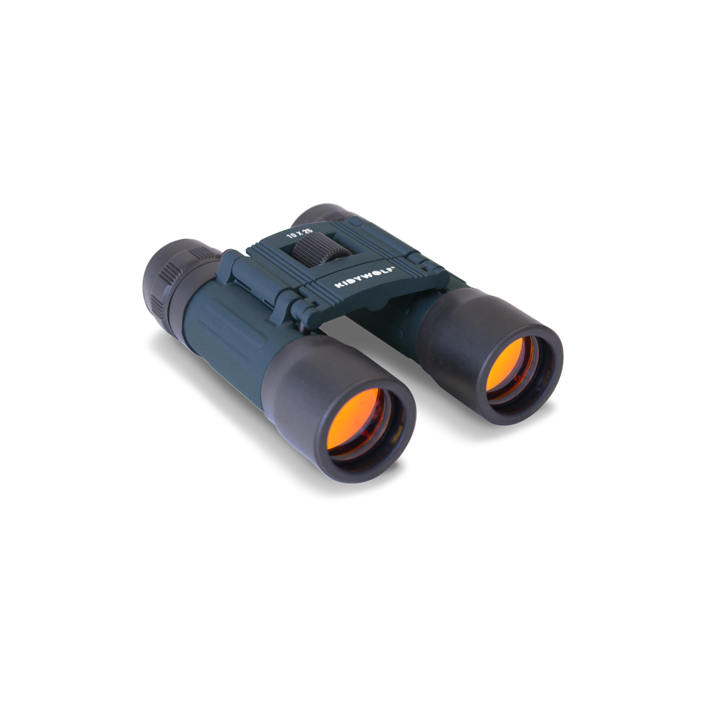 KIDYBINOCULARS Shockproof Binoculars Blue