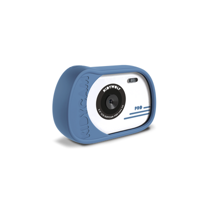 KIDYCAM PRO Waterproof and Shockproof Digital Camera Blue