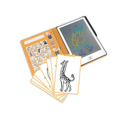 KIDYDRAW MINI LCD Drawing Tablet Animals