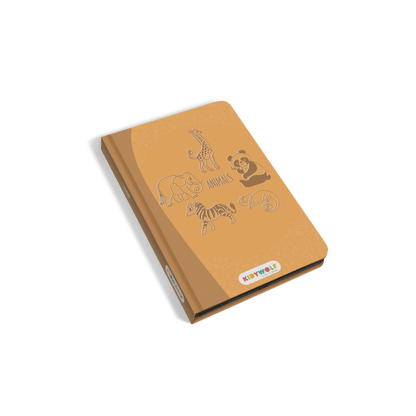KIDYDRAW MINI LCD Drawing Tablet Animals