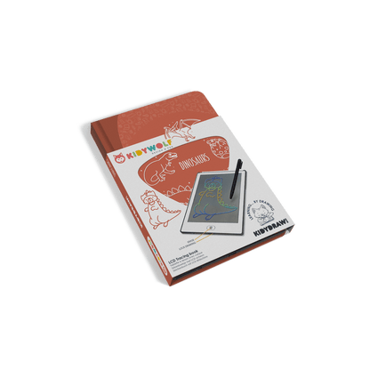 KIDYDRAW MINI LCD Drawing Tablet Dinosaurs