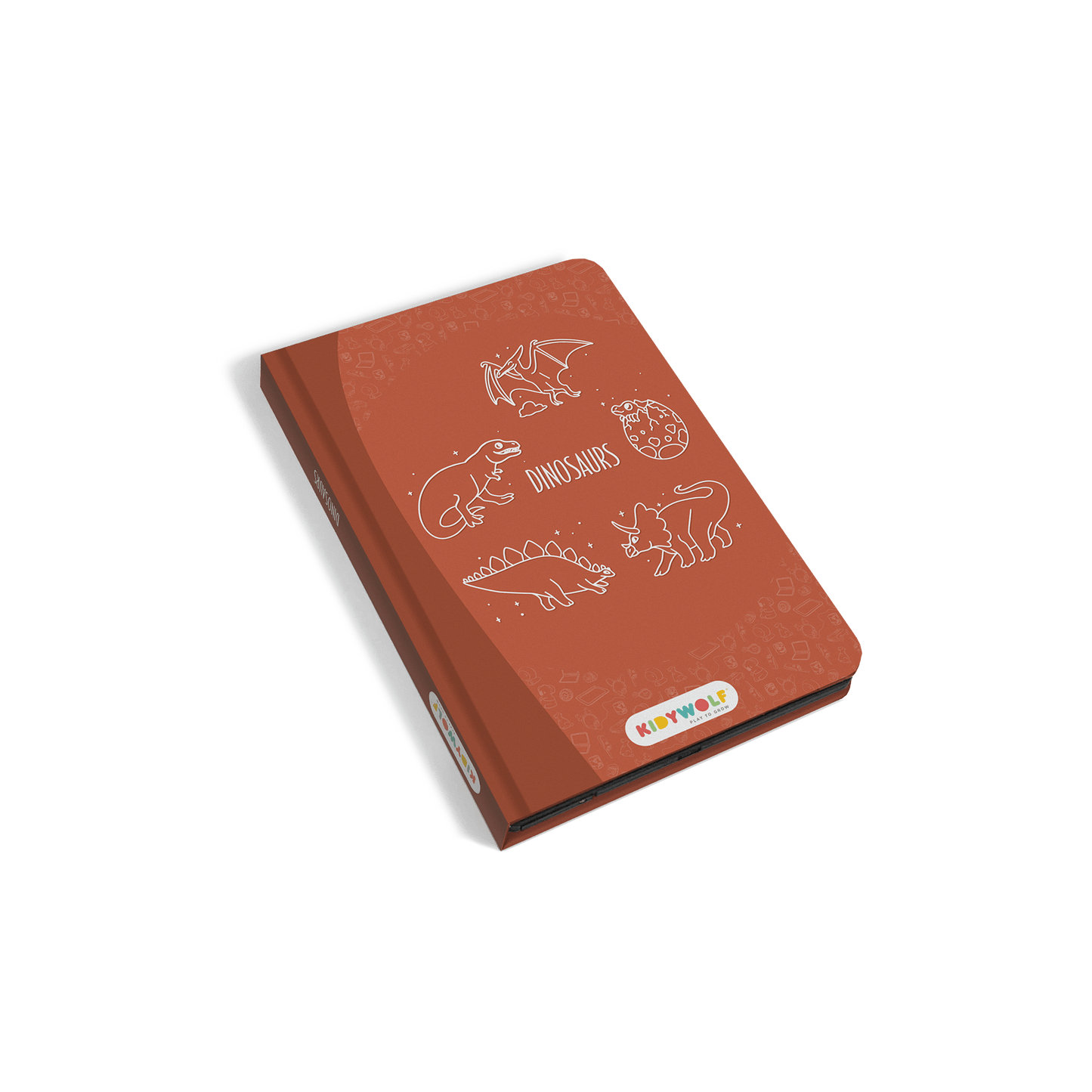 KIDYDRAW MINI LCD Drawing Tablet Dinosaurs